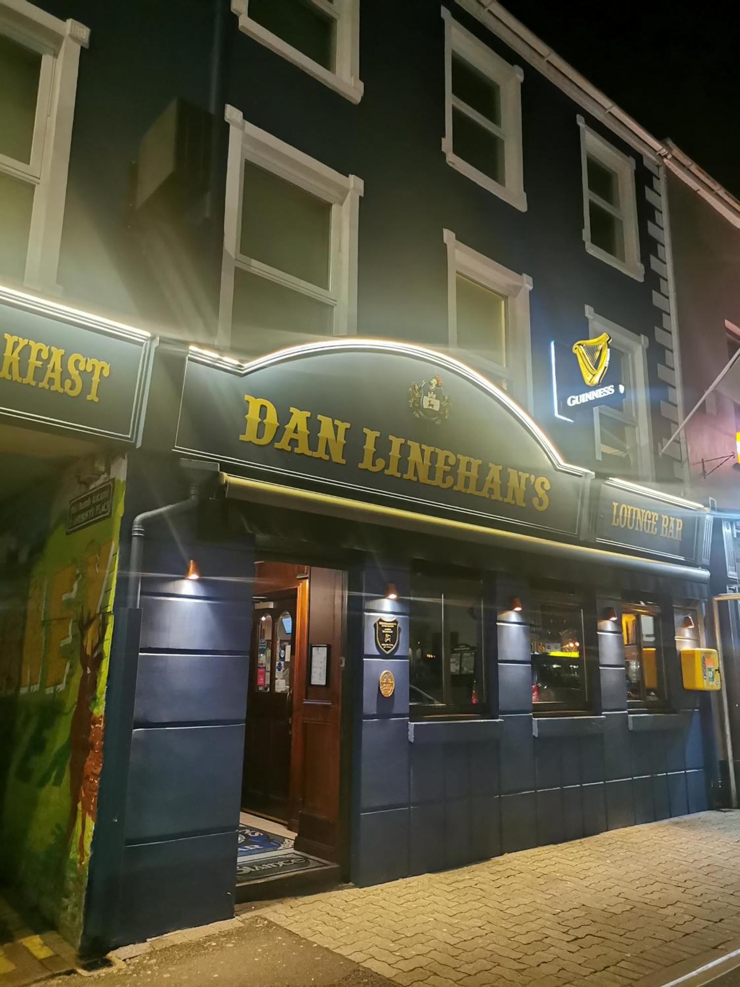 Dan Linehan'S B&B Киларни Екстериор снимка